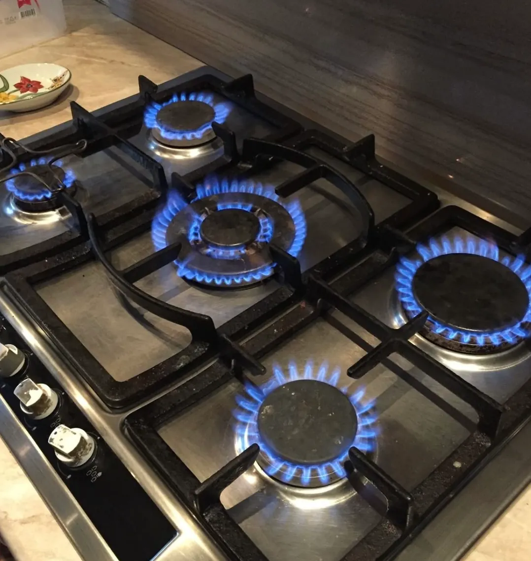 Gas Cooktop Repair